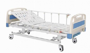 Najlepszej jakości, pięciofunkcyjne elektryczne łóżko szpitalne