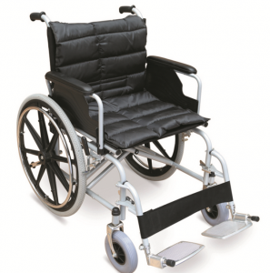 Magetsi Aluminium Inorema Duty Wheelchair Mitengo