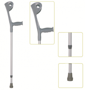 Ielebou Crutch / Forearm Crutch