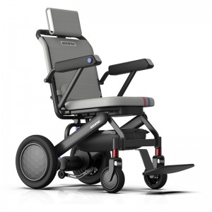 4 Log Laus Scooter Disabled Handicapped Electric Wheelchair