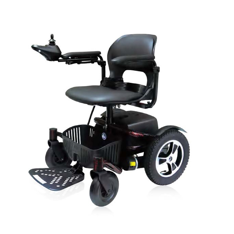 High Quality Comfortable Outdoor Electric Wheelchair