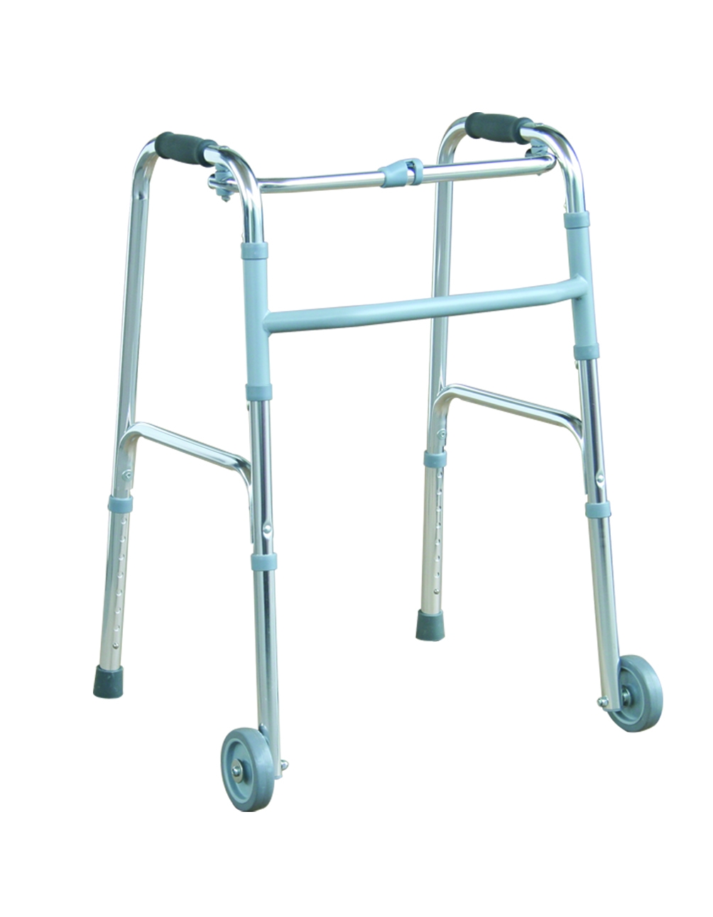 What is a Wheeled Walker？