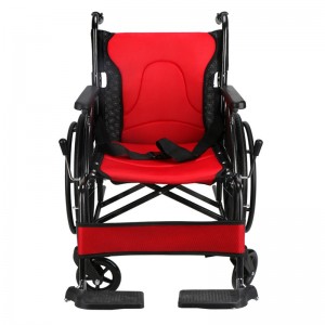 Toptan Satış Katlanabilir Manuel Tekerlekli Sandalye