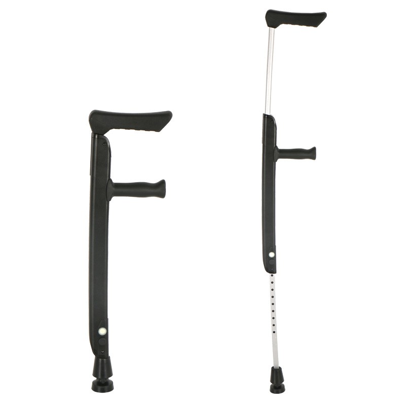 Medical Products Outdoor Adjustable Walking Stick for Disable