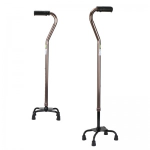 High Quality Hospital Portable Lightweight Walking Stick