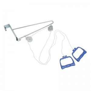 Home Pulley Ring Upper Body Trainer for The Elderly