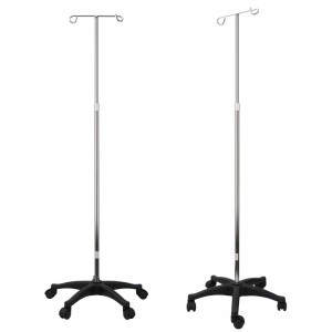 Medical/Domus Portable Rollerus Drip Stand