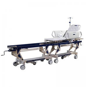 Medical Bed Connecting Transfer Stretcher para sa Operation Room