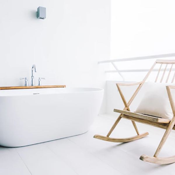 Bath seat: make your bath experience safer, more comfortable and more enjoyable