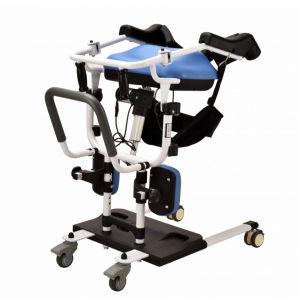 Hospital Folding Patient Lifting Transfer Chairs for Elderly