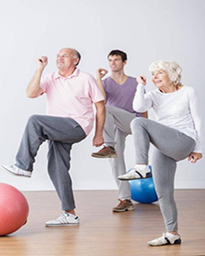 Essentials of the elderly fall prevention