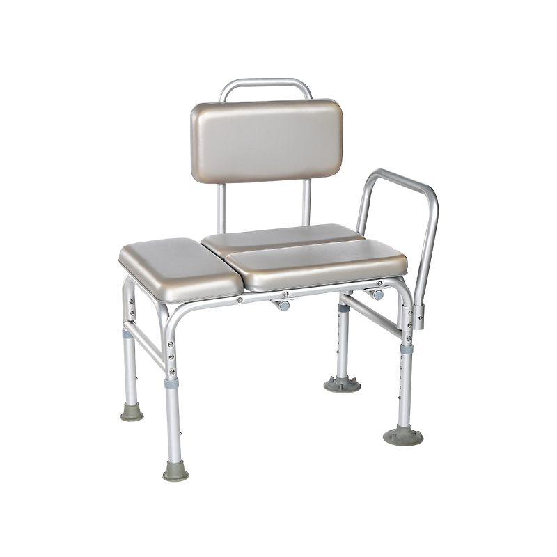 Factory Cheap Hot Bathtub Assistive Devices - Economic Elderly Bath Shower Chair – Jianlian