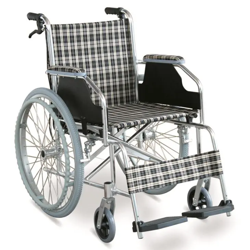 Wheelchair Material: How to choose the right wheelchair for you?