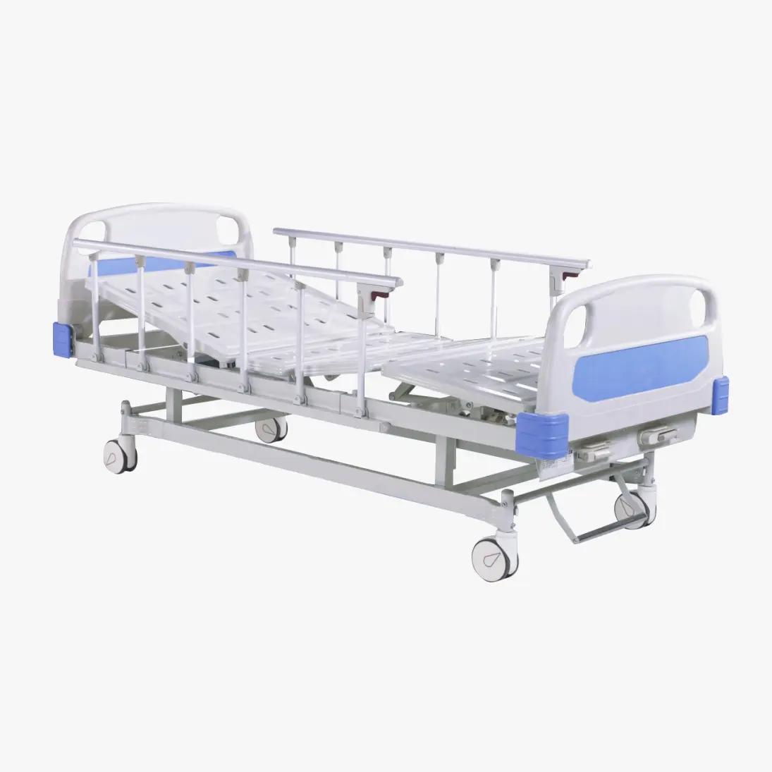 ¿Cómo contribuyen las camas de hospital a la atención al paciente?