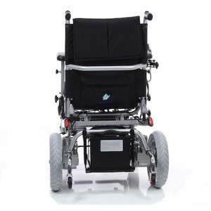 Voloutomatiese elektriese rolstoel vir bejaardehuisgebruik Power Wheelchair