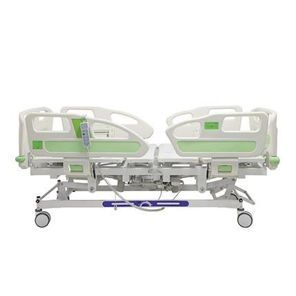 सीई आईएसओ 5 फंक्शन इलेक्ट्रिक हॉस्पिटल इलेक्ट्रिक नर्सिंग बेड