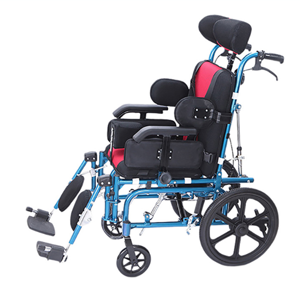 Cerebral palsy wheelchair: How to choose the right wheelchair