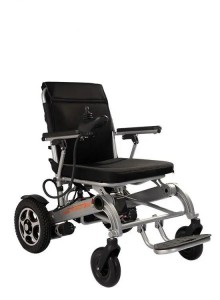 Nuimamas sėdynės stovas, sulankstomas elektrinis vežimėlis