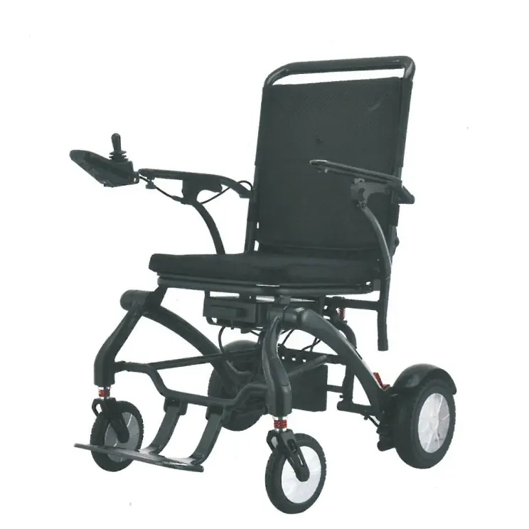 Water resistance of electric wheelchair