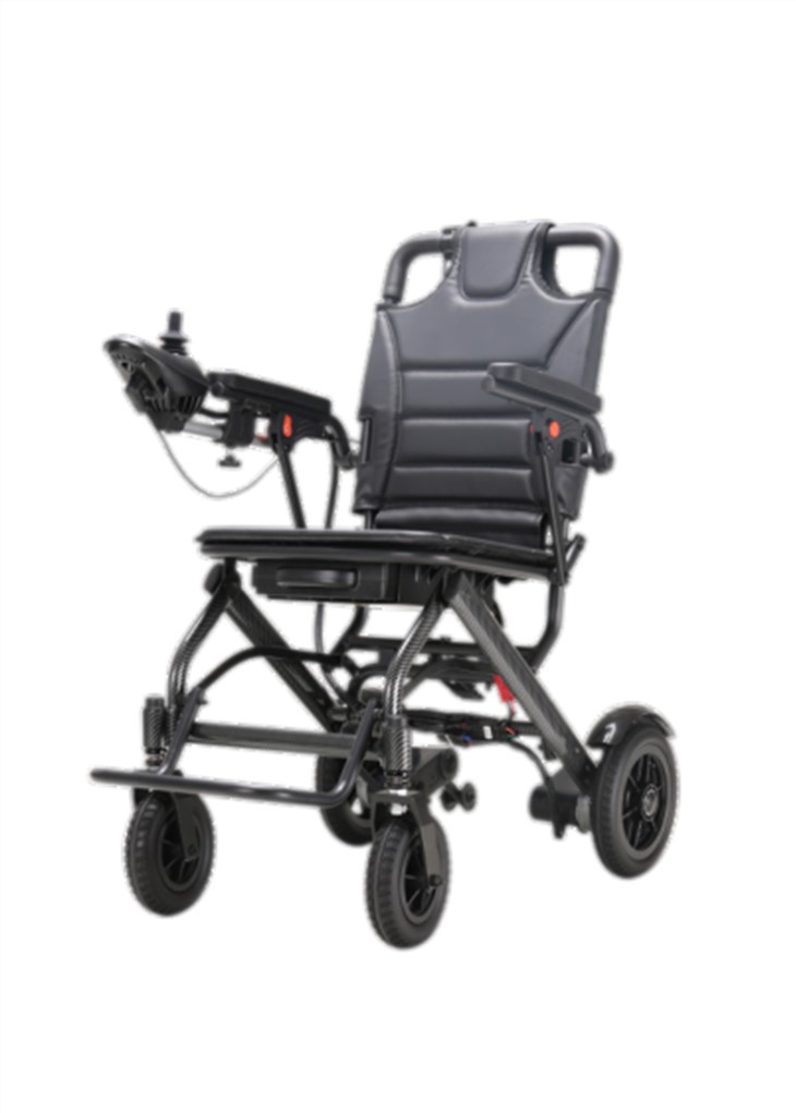 Ekskluzivna prijenosna električna invalidska kolica