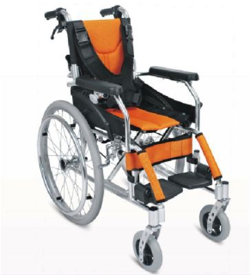 De-kalidad na Wheelchair ng mga Bata