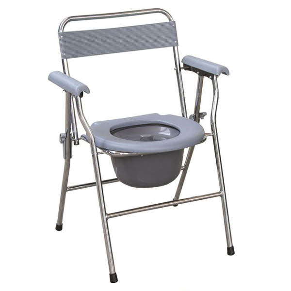 Toilet chair for the elderly (toilet chair for the disabled elderly)