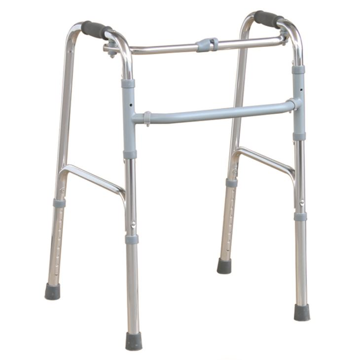 Should I use a walker for a broken bone Can a walker for a broken bone help with recovery?