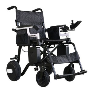 Ultra light protable nga electric wheelchair