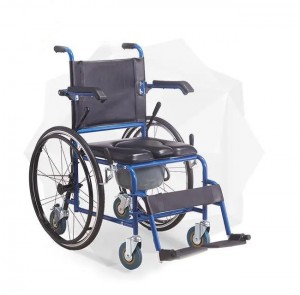 Cadeira de rodas Commede