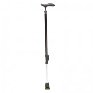 Aluminum Alloy Lightweight Ergonomically Walking Stick for Older