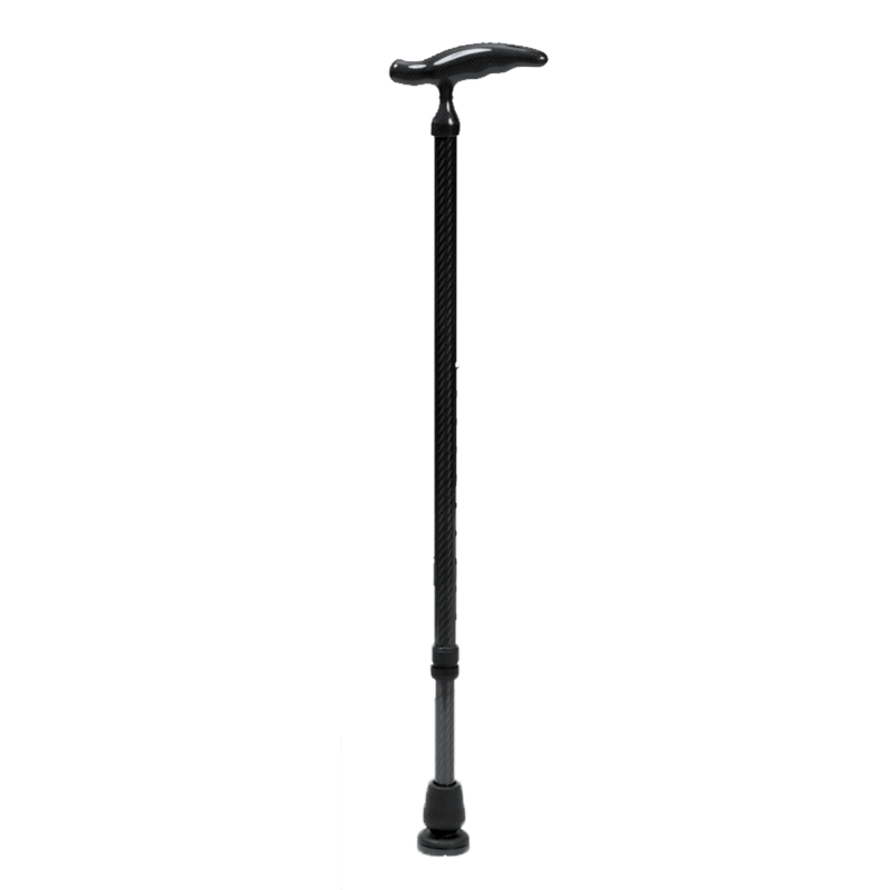 Carbon Fiber Medical Lightweight Elderly Walking Stick
