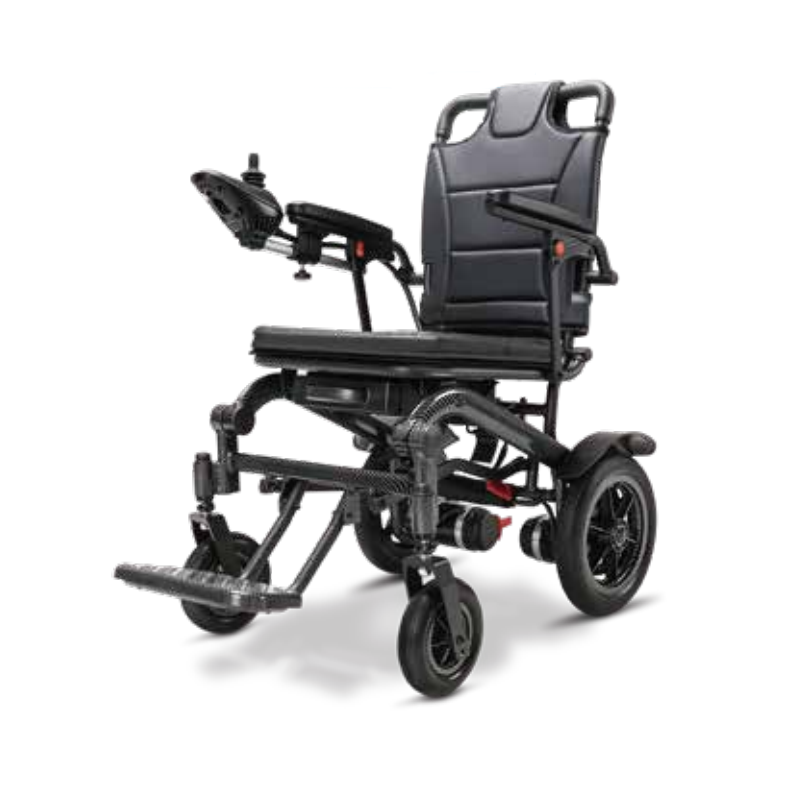 CE China Portable Light Weight Handicapped Electric Wheelchair