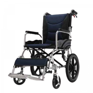 Hot Sale Υψηλής ποιότητας αναδιπλούμενο ελαφρύ χειροκίνητο αναπηρικό αμαξίδιο