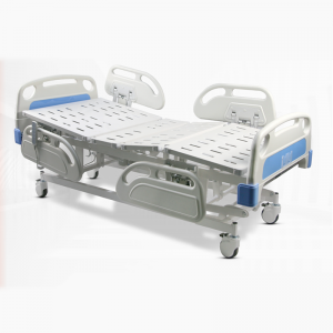 CE Home Schlofkummer Medical Fënnef Funktioun elektresch Bett