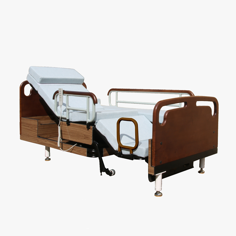 Multifunctional Home Care Bed Elderly Nursing Medical Bed