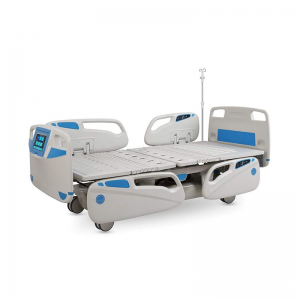 सीई मेडिकल उपकरण मल्टीफ़ंक्शन इलेक्ट्रिक अस्पताल बिस्तर