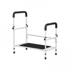 Hospital Steel Height Adjustable Bed Side Rail for Adults