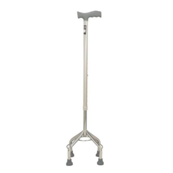 Outdoor Adjustable Aluminum Walking Cane for Disabled People