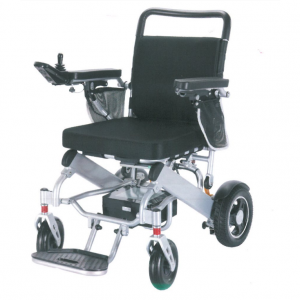Алуминијумска електрична инвалидска колица, контролер џојстика без четкица