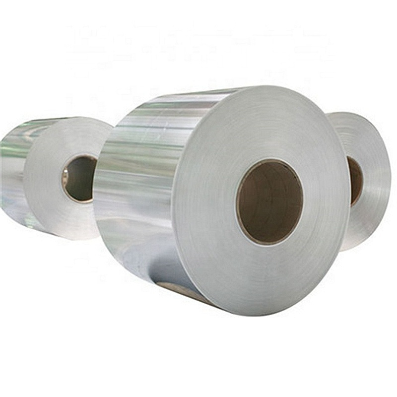 Wholesale High Quality Moulds Exporters –  Aluminium Foil Jumbo Rol – Nicekitchen