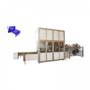 Hot New Products Facial Tissue Packing Machine - OK-905 Type Hand Towel Packing Machine – OK