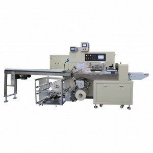 Wet Disposable Tissue Packing machine