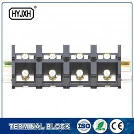 (300A) din-rail type Three phase four wire large current multi-channel output measuring box special junction box