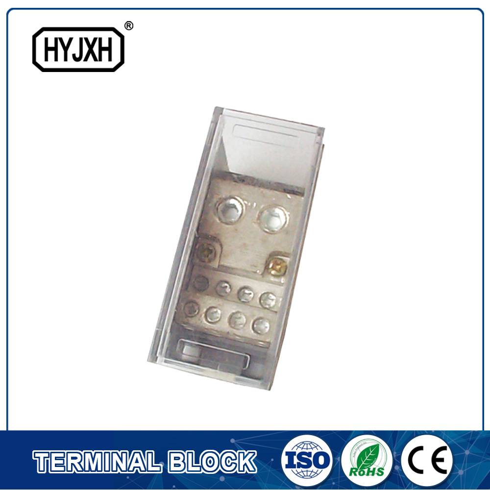 OEM Supply China Electrical Wire Cable Connector Wiring Terminal