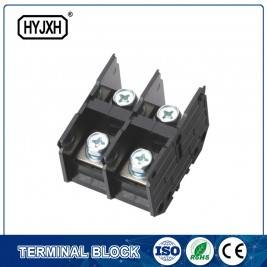 (300A)din rail type three phase three wire connection terminal block