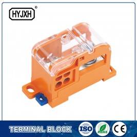 (single nut)right side Outlet Zero row connection terminal block