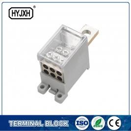 FJ6N-250 neutral line switch connection terminal block(Cooperate with circuit breaker combination)