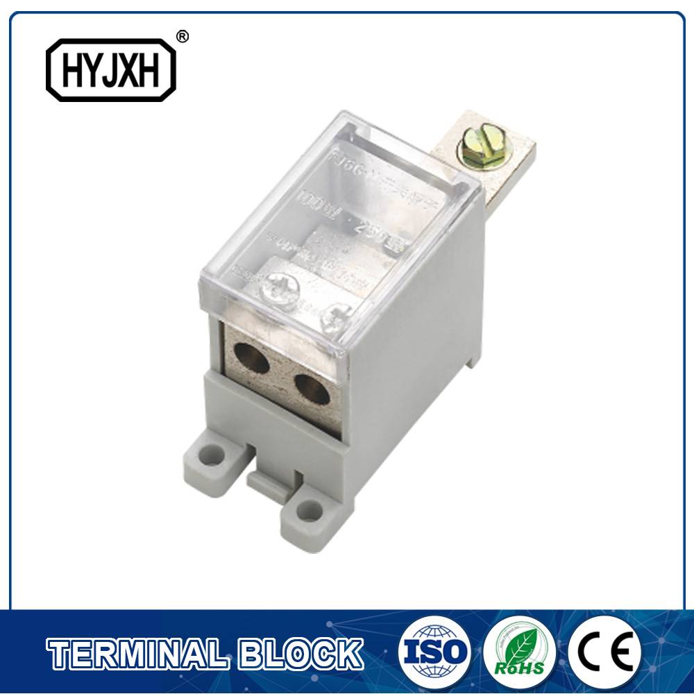 stand alone type neutral line switch connection terminal block(connection lug type) 400