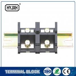 (250A) din-rail type Single phase large current multi-channel output measuring box special junction box