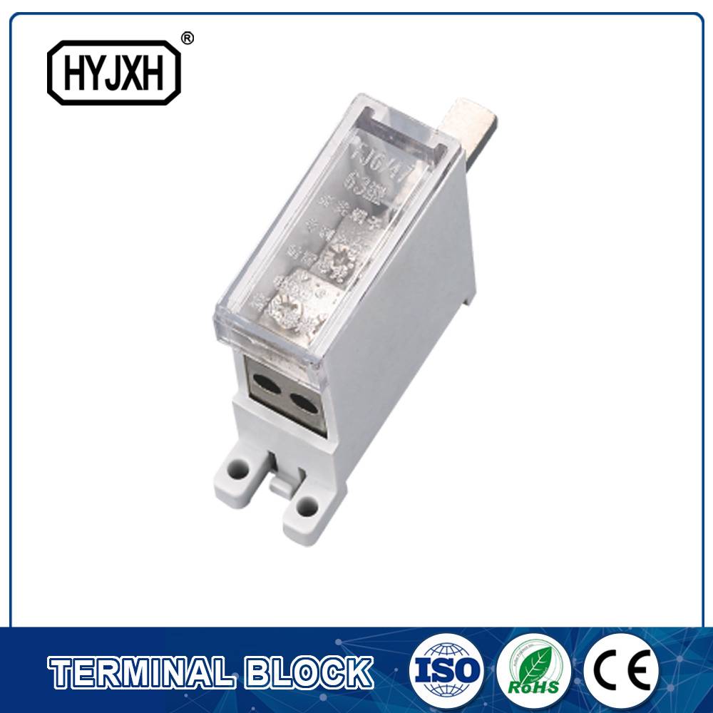 P235 plug-pin type switch connection terminal block (100type)